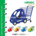 supermarket kids shopping trolley baby stroller